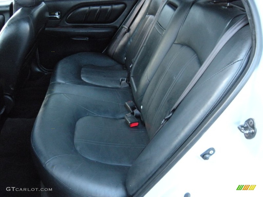 2003 Sonata LX V6 - Brilliant Silver Metallic / Black photo #29