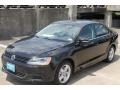 Black - Jetta TDI Sedan Photo No. 3