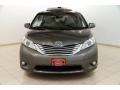 2011 Cypress Green Pearl Toyota Sienna Limited  photo #2
