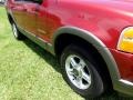 2002 Toreador Red Metallic Ford Explorer XLT 4x4  photo #23