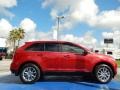 2012 Red Candy Metallic Ford Edge Limited  photo #6