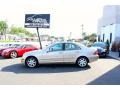 Desert Silver Metallic - C 240 Sedan Photo No. 4