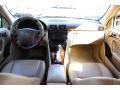 Desert Silver Metallic - C 240 Sedan Photo No. 8