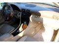 Desert Silver Metallic - C 240 Sedan Photo No. 21