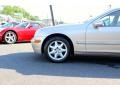 Desert Silver Metallic - C 240 Sedan Photo No. 26