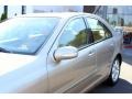 Desert Silver Metallic - C 240 Sedan Photo No. 27