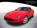 2002 Rosso Mondiale (Bright Red) Maserati Coupe Cambiocorsa #94591794