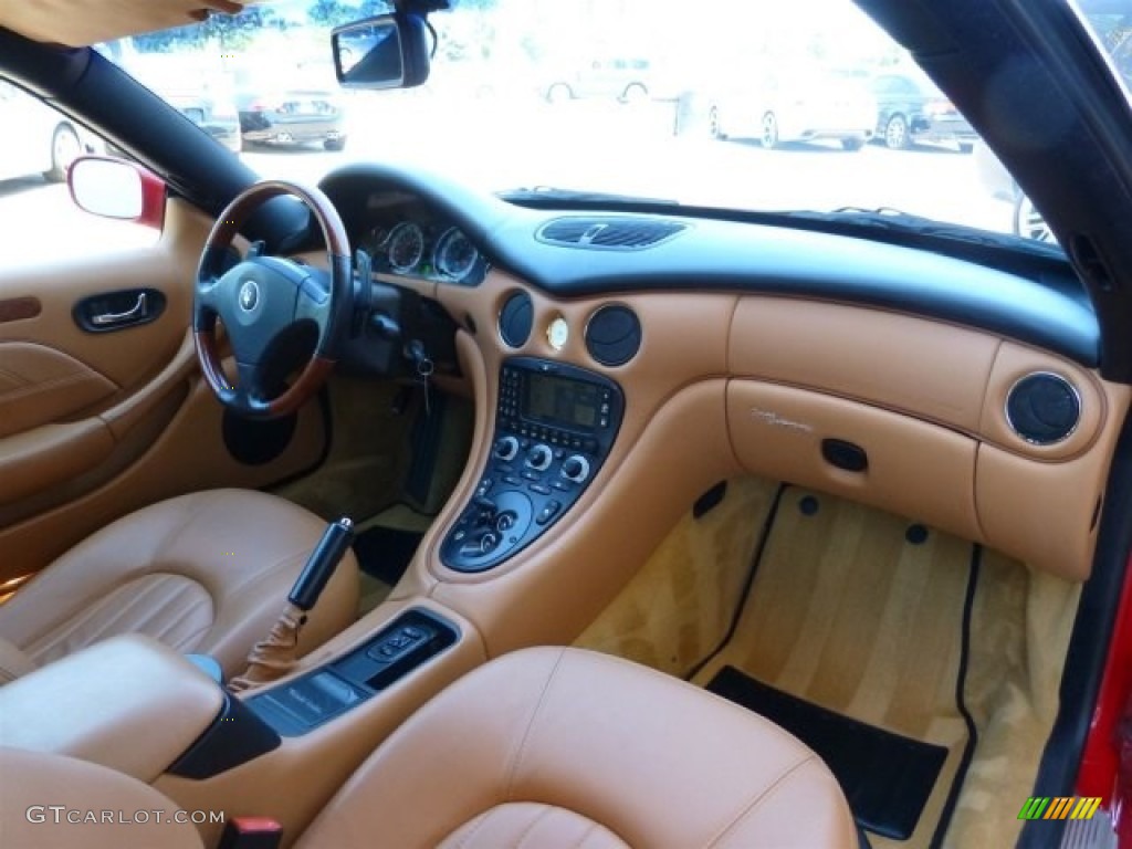 2002 Maserati Coupe Cambiocorsa Dashboard Photos