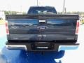 2014 Blue Jeans Ford F150 XLT SuperCab 4x4  photo #4