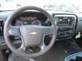 2014 Brownstone Metallic Chevrolet Silverado 1500 LT Double Cab  photo #12
