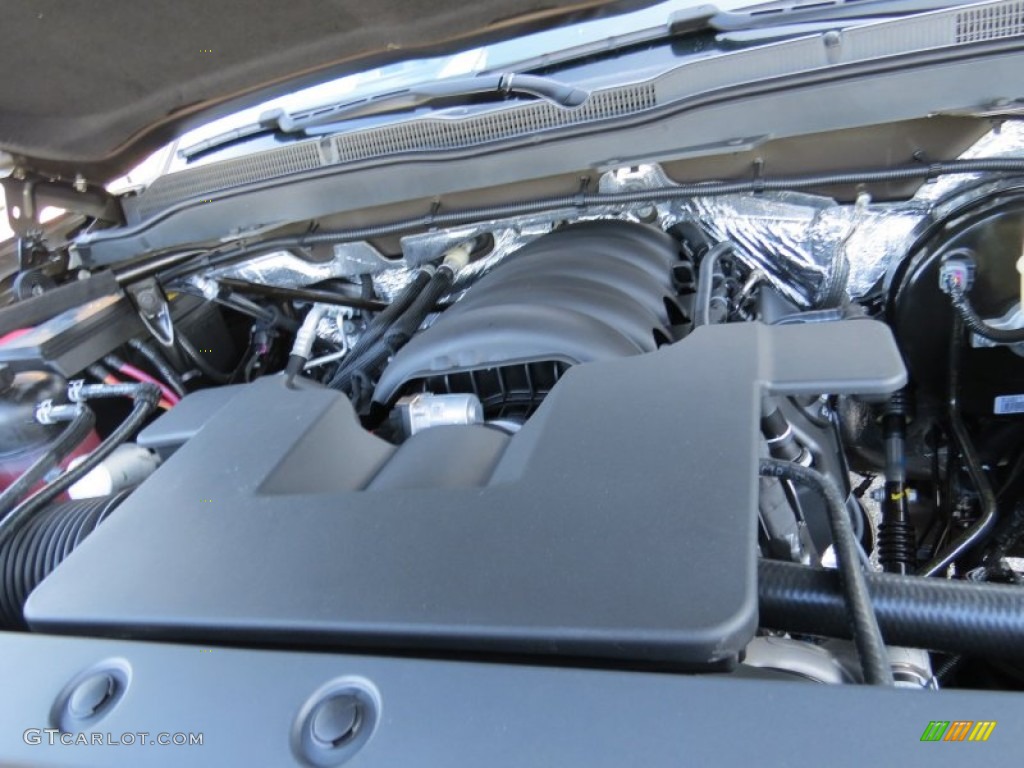 2014 Silverado 1500 LT Double Cab - Brownstone Metallic / Cocoa/Dune photo #13