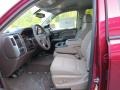 2014 Deep Ruby Metallic Chevrolet Silverado 1500 LT Double Cab  photo #10