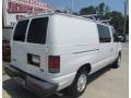 Oxford White - E Series Van E150 Commercial Photo No. 4
