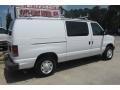 Oxford White - E Series Van E150 Commercial Photo No. 5