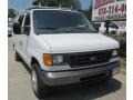Oxford White - E Series Van E150 Commercial Photo No. 6