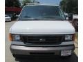 Oxford White - E Series Van E150 Commercial Photo No. 7