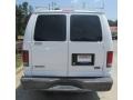 Oxford White - E Series Van E150 Commercial Photo No. 11