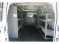 Oxford White - E Series Van E150 Commercial Photo No. 13
