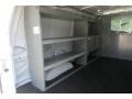 Oxford White - E Series Van E150 Commercial Photo No. 14