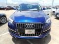 Scuba Blue Metallic - Q7 3.0 TFSI quattro Photo No. 2