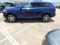 Scuba Blue Metallic - Q7 3.0 TFSI quattro Photo No. 4