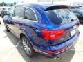 Scuba Blue Metallic - Q7 3.0 TFSI quattro Photo No. 5