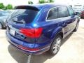 Scuba Blue Metallic - Q7 3.0 TFSI quattro Photo No. 7