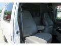 Oxford White - E Series Van E150 Commercial Photo No. 35