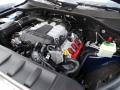 Scuba Blue Metallic - Q7 3.0 TFSI quattro Photo No. 36