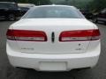 2012 White Platinum Metallic Tri-Coat Lincoln MKZ FWD  photo #3