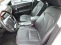 2012 White Platinum Metallic Tri-Coat Lincoln MKZ FWD  photo #15