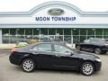 Tuxedo Black Metallic - MKZ FWD Photo No. 1