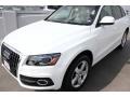Ibis White - Q5 3.2 FSI quattro Photo No. 3