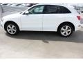 Ibis White - Q5 3.2 FSI quattro Photo No. 5