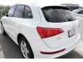 Ibis White - Q5 3.2 FSI quattro Photo No. 6