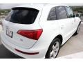 Ibis White - Q5 3.2 FSI quattro Photo No. 8