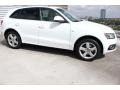 Ibis White - Q5 3.2 FSI quattro Photo No. 9