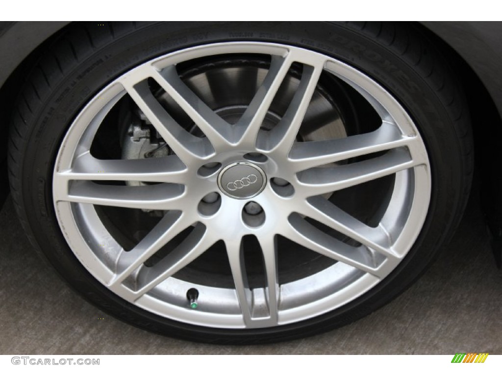 2012 Audi TT 2.0T quattro Coupe Wheel Photo #94632730