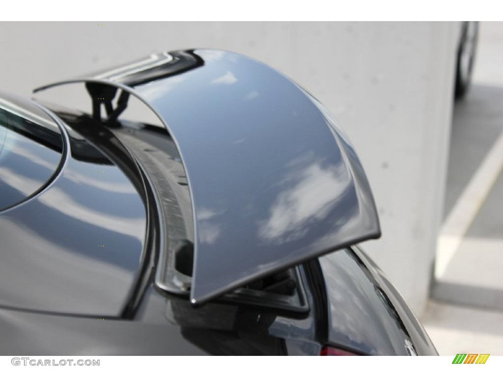 2012 Audi TT 2.0T quattro Coupe Rear Spoiler Photo #94632754