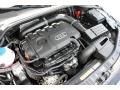 2.0 Liter FSI Turbocharged DOHC 16-Valve VVT 4 Cylinder Engine for 2012 Audi TT 2.0T quattro Coupe #94633162