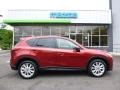 Zeal Red Mica - CX-5 Grand Touring AWD Photo No. 1