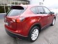 Zeal Red Mica - CX-5 Grand Touring AWD Photo No. 2