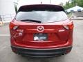 Zeal Red Mica - CX-5 Grand Touring AWD Photo No. 3