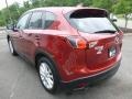 Zeal Red Mica - CX-5 Grand Touring AWD Photo No. 4