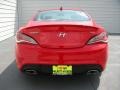 2014 Tsukuba Red Hyundai Genesis Coupe 2.0T  photo #5