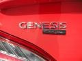 2014 Tsukuba Red Hyundai Genesis Coupe 2.0T  photo #14