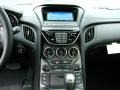 Black Controls Photo for 2014 Hyundai Genesis Coupe #94634086