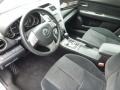 2010 Mazda MAZDA6 Black Interior Interior Photo