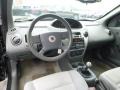  2006 ION 2 Sedan Gray Interior