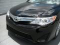 2014 Attitude Black Metallic Toyota Camry LE  photo #10